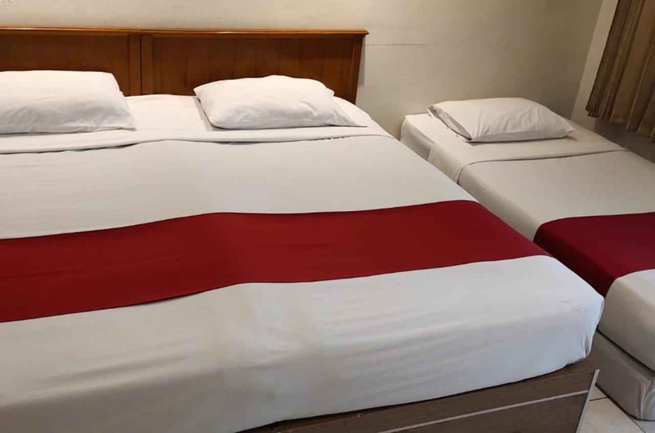 Mutiara Hotel And Convention Бандунг Екстериор снимка