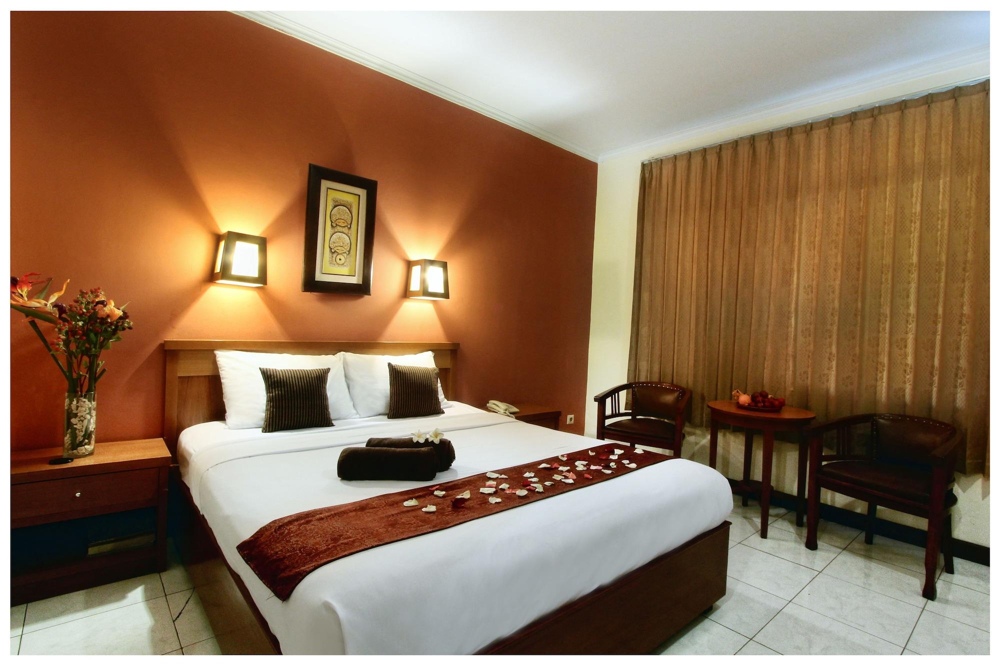 Mutiara Hotel And Convention Бандунг Екстериор снимка