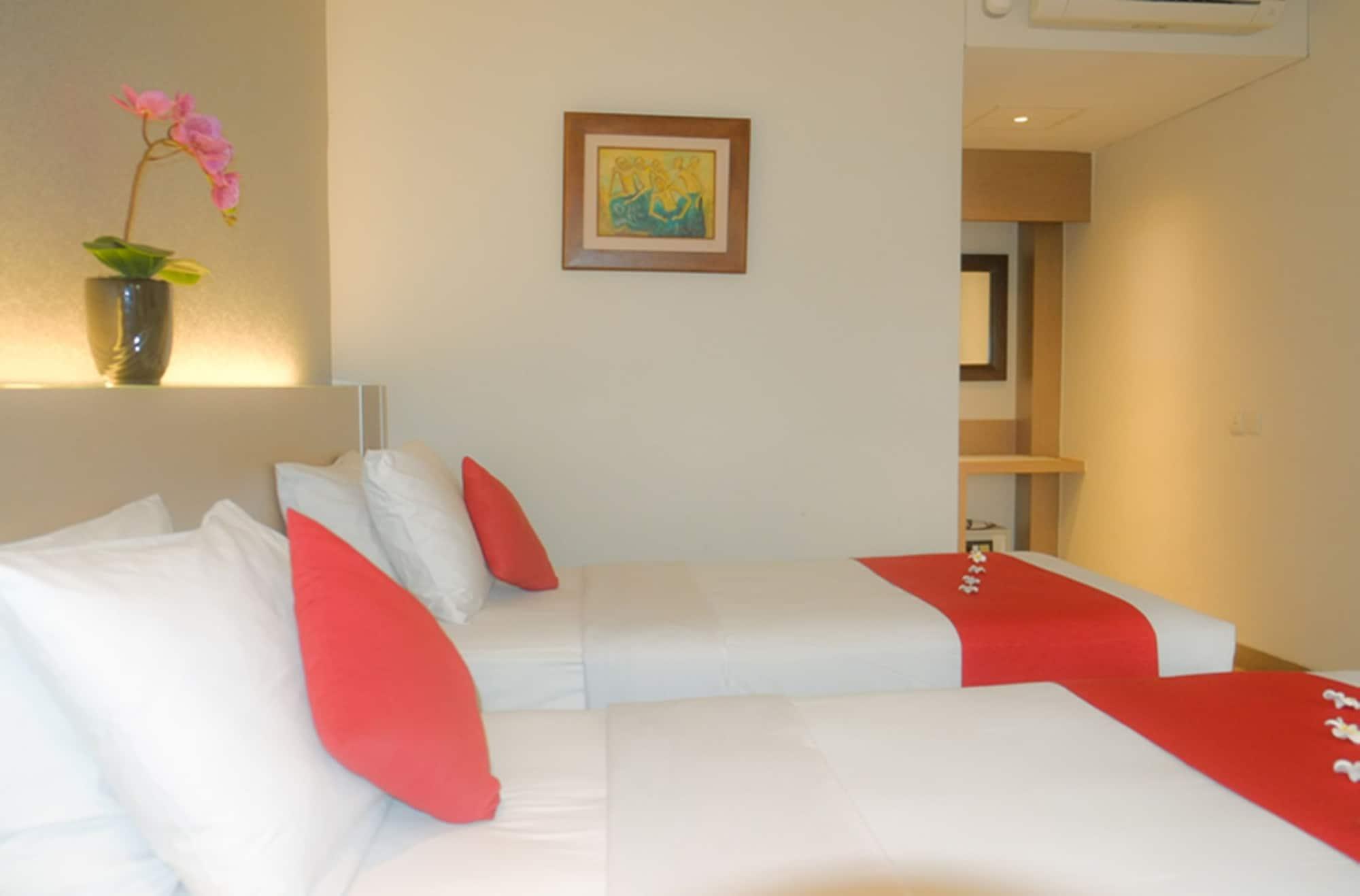 Mutiara Hotel And Convention Бандунг Екстериор снимка