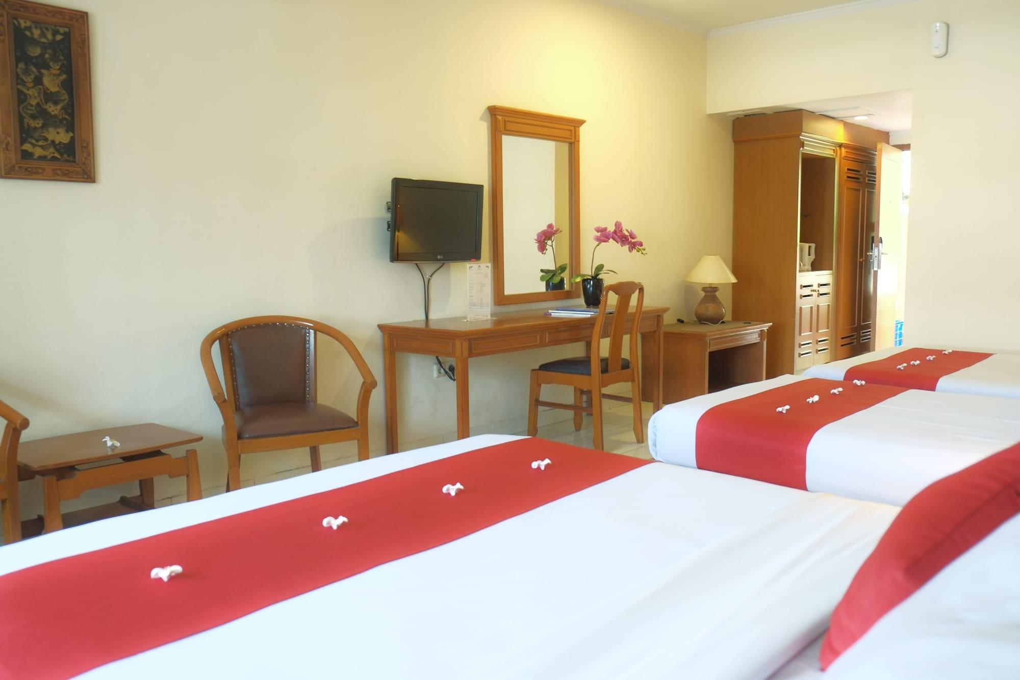 Mutiara Hotel And Convention Бандунг Екстериор снимка