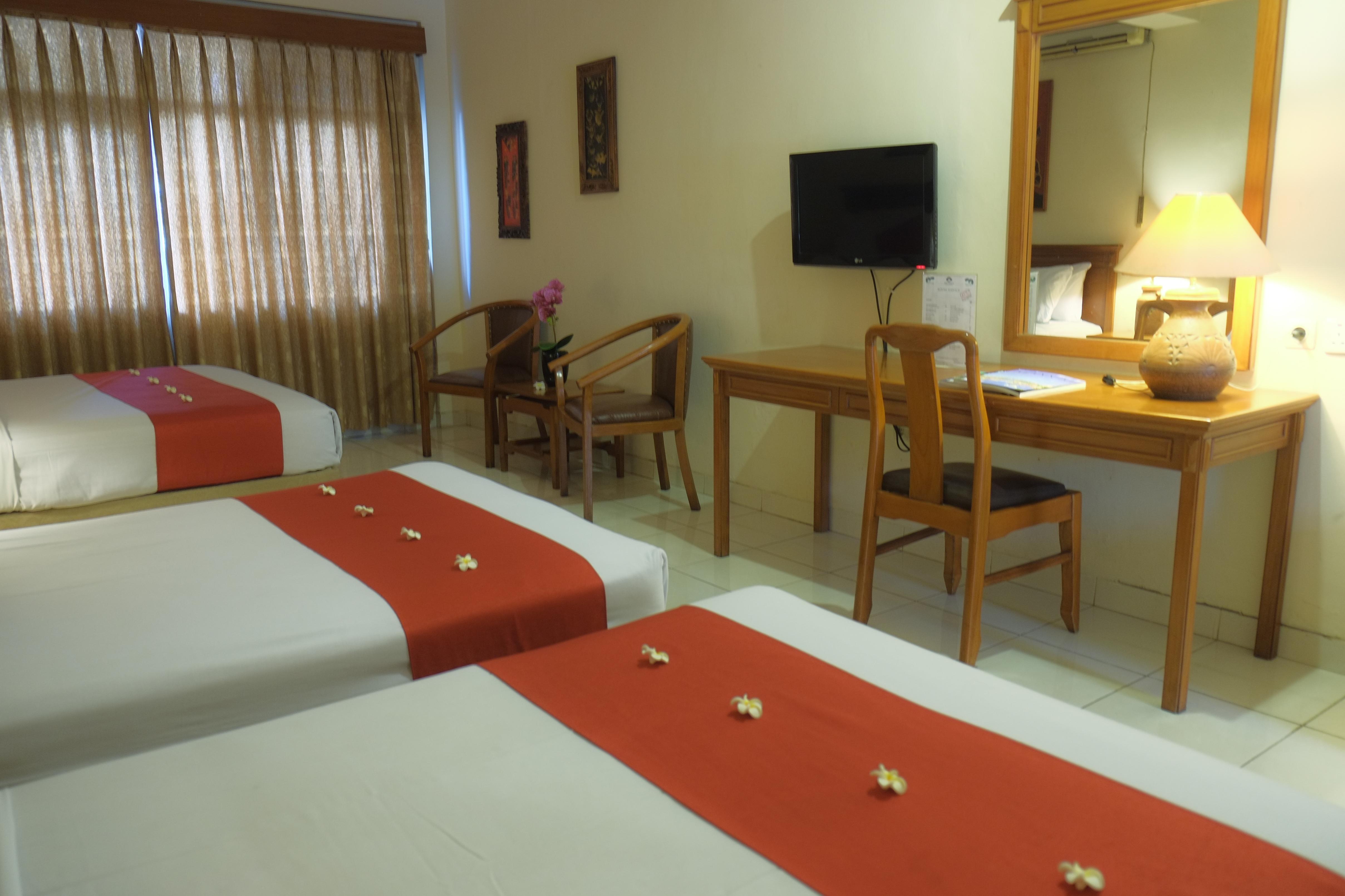 Mutiara Hotel And Convention Бандунг Екстериор снимка