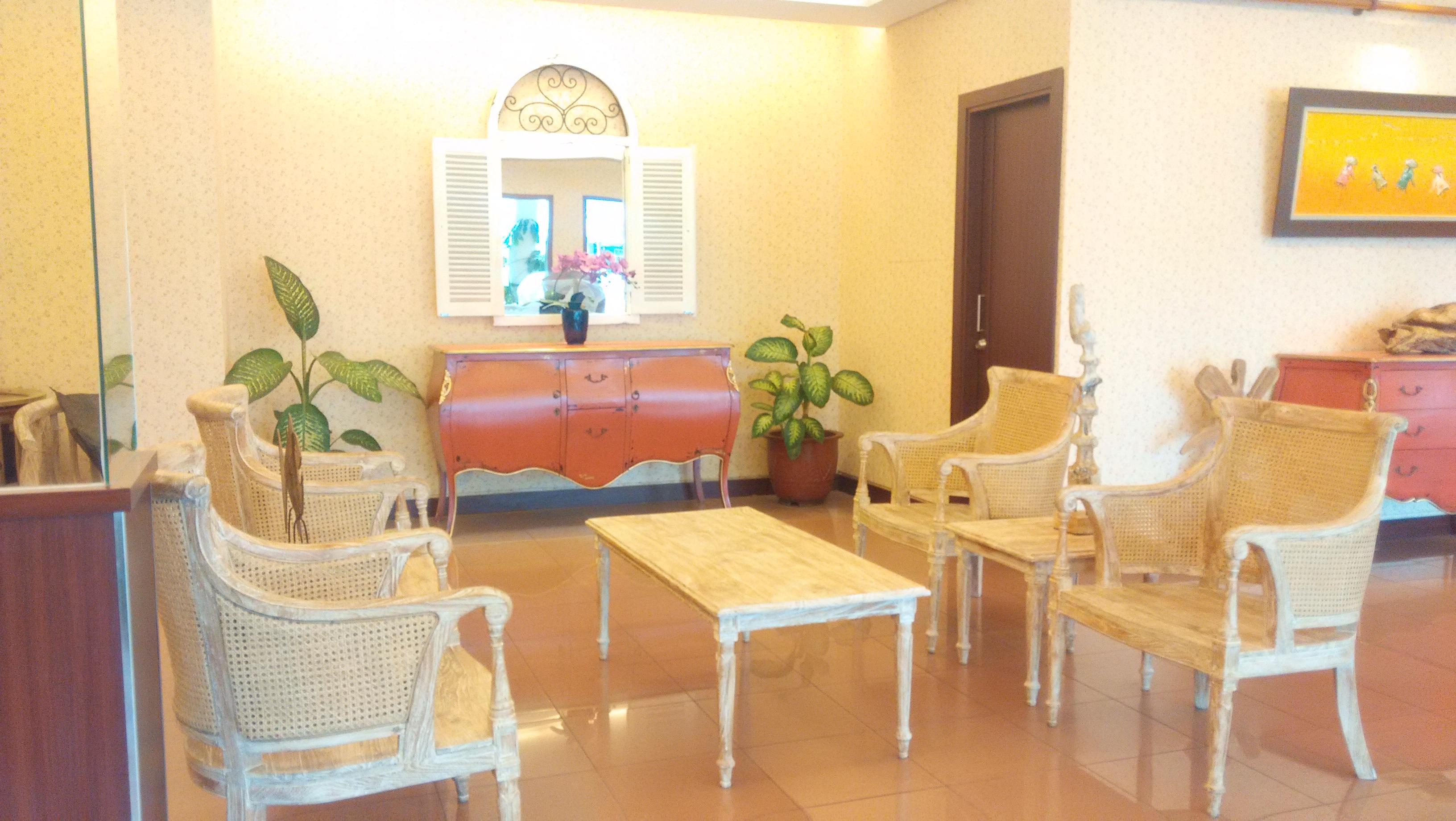 Mutiara Hotel And Convention Бандунг Екстериор снимка