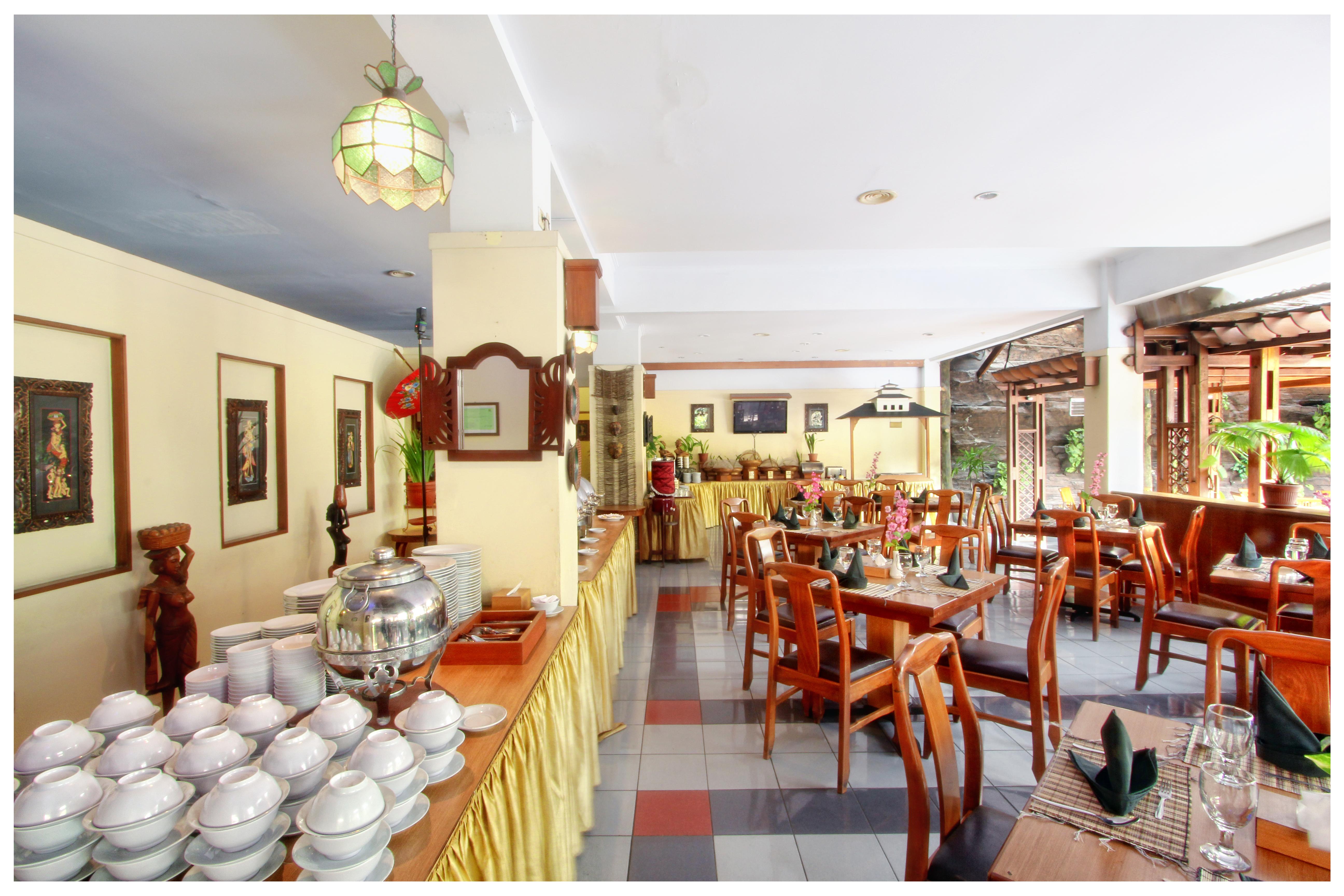 Mutiara Hotel And Convention Бандунг Екстериор снимка