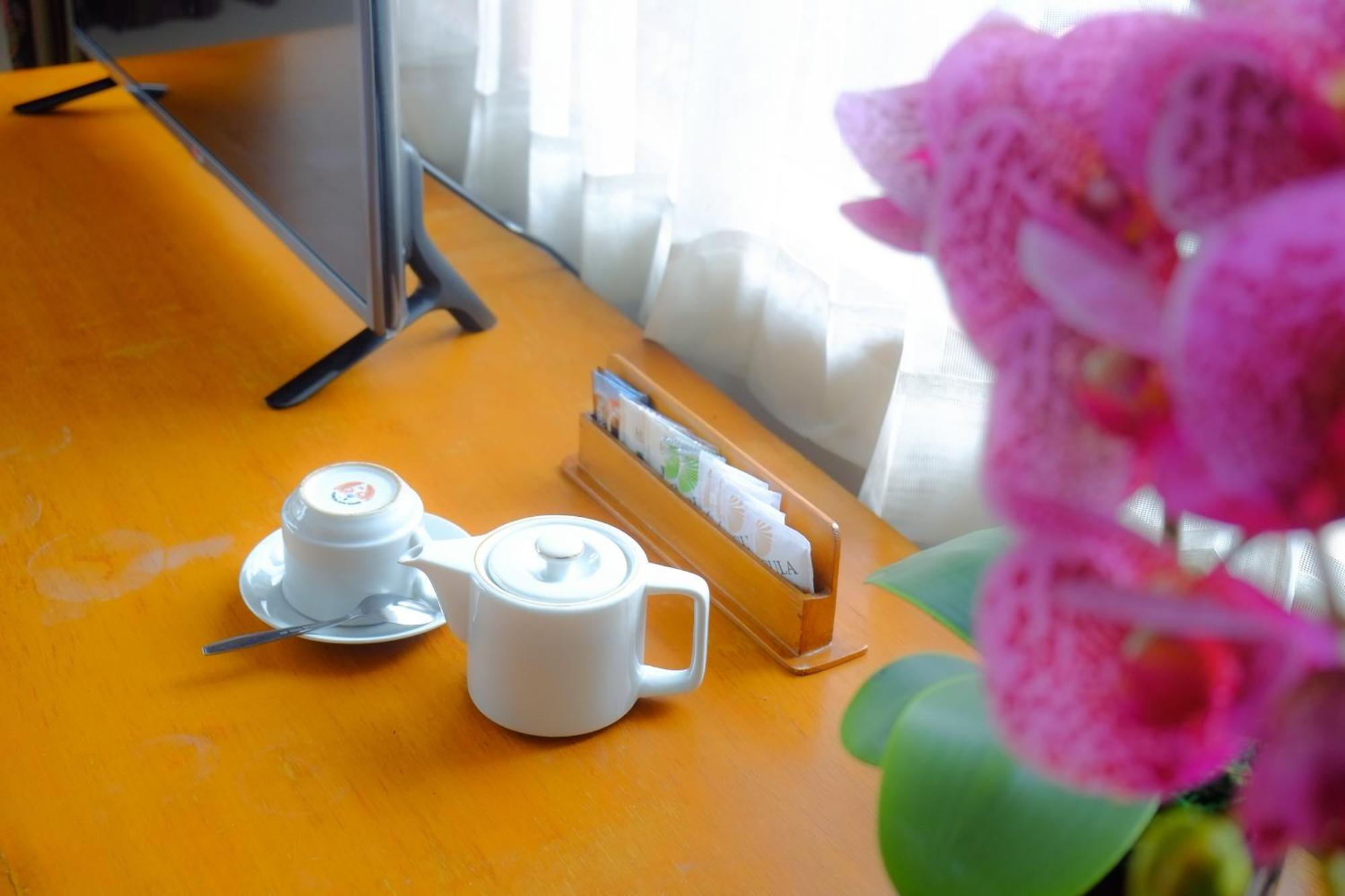 Mutiara Hotel And Convention Бандунг Екстериор снимка