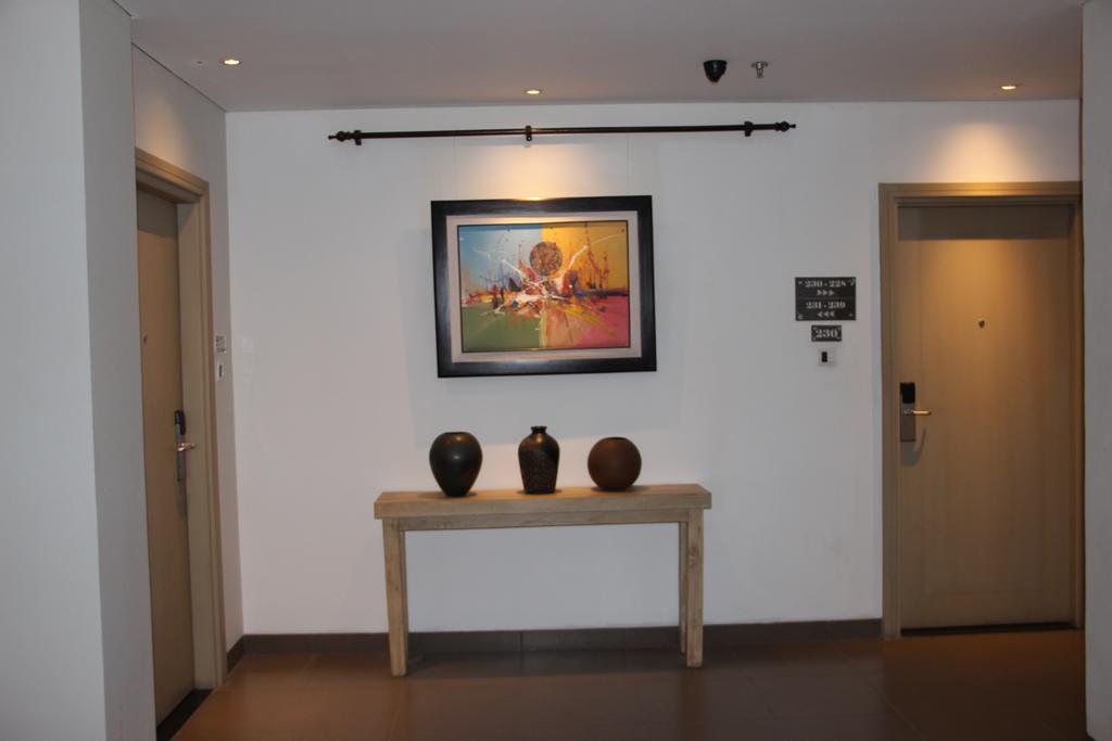 Mutiara Hotel And Convention Бандунг Екстериор снимка
